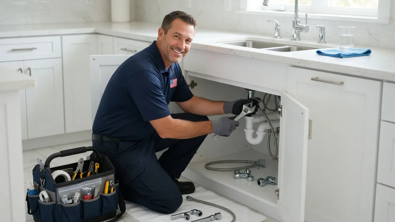 Emergency Plumber in Virginia, NE near me